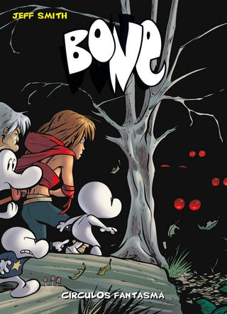 Bone 7. Círculos Fantasma (Bolsillo)