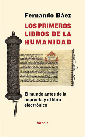 Los Primeros Libros De La Humanidad