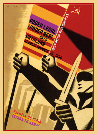 Poder Legal Y Poder Real En La Cataluña Revolucionaria De 1936