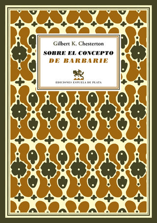 Sobre El Concepto De Barbarie