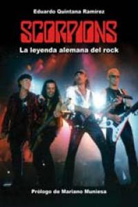 Scorpions La Leyenda Alemana Del Rock