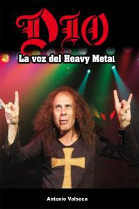 Dio La Voz Del Heavy Metal