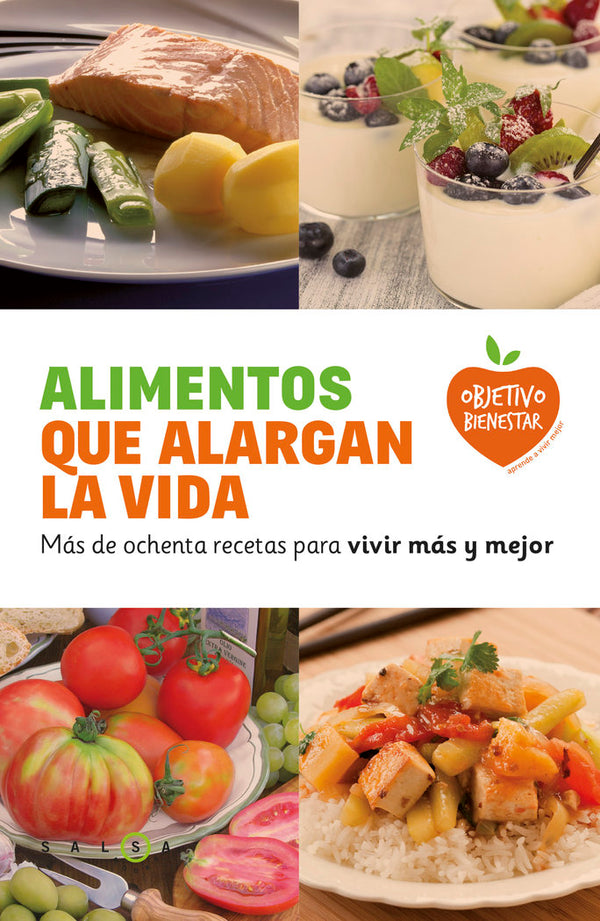 Alimentos Que Alargan La Vida