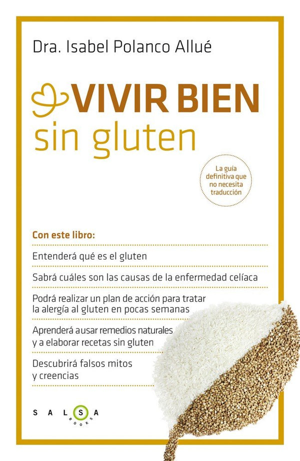 Vivir Bien Sin Gluten