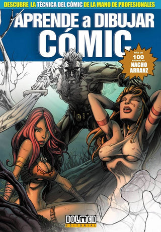 Aprende A Dibujar Cómic
