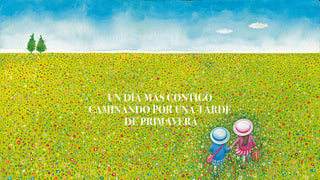 Un D¡A Más Contigo Caminando Por Una Tarde De Primavera