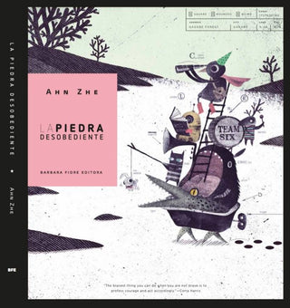 La Piedra Desobediente