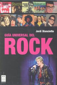 Guia Universal Del Rock 3V