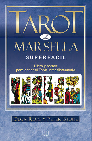 Tarot De Marsella Superfácil (Pack)