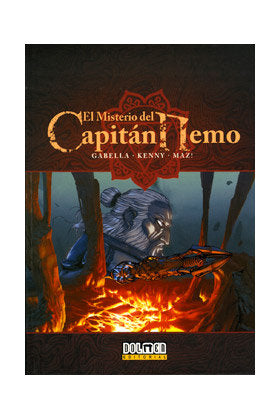 El Misterio Del Capitán Nemo