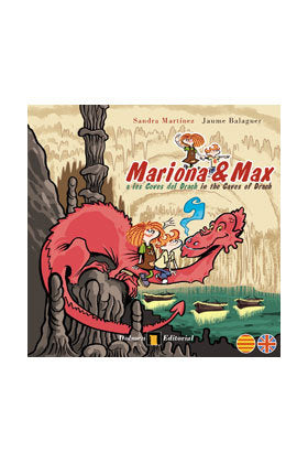 Mariona Y Max En Las Cuevas Del Drach (Català/Anglés)