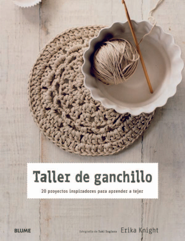 Taller De Ganchillo