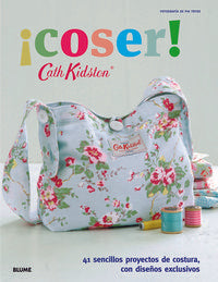 Cath Kidston. ¡Coser!