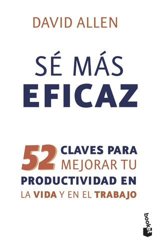 Sé Más Eficaz