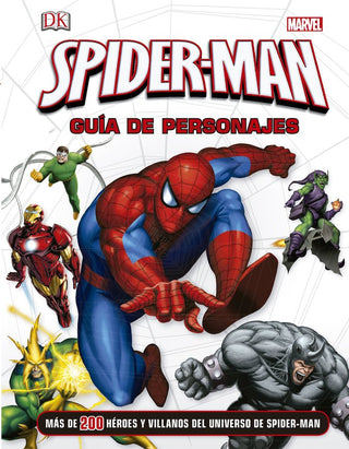 Spider-Man. Guía De Personajes