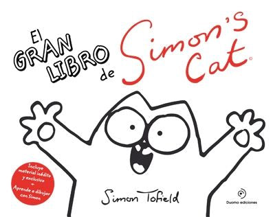 El Gran Libro De Simon'S Cat