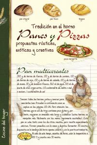 Panes Y Pizzas