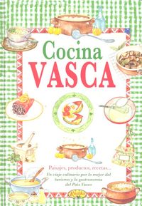 Cocina Vasca-Sabor Nuestra Tierra- T.D.