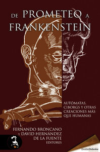 De Prometeo A Frankenstein