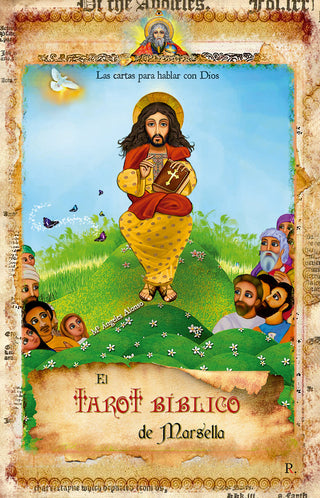 El Tarot Bíblico De Marsella