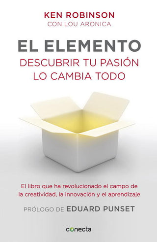 El Elemento (Prólogo De Eduard Punset)