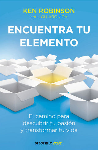 Encuentra Tu Elemento