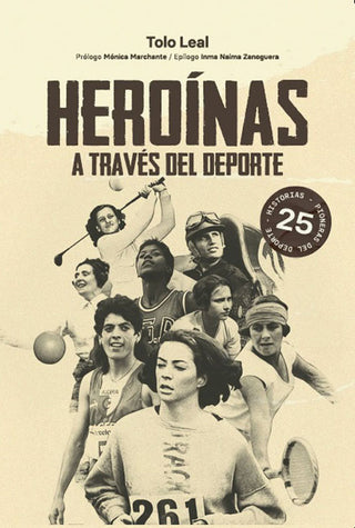 Heroinas A Traves Del Deporte