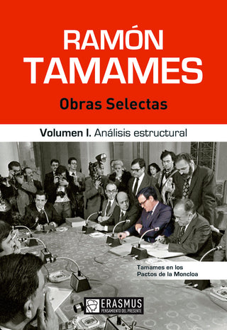 Ramon Tamames Obras Selectas