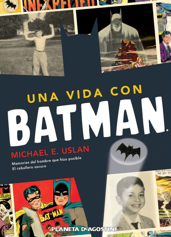 Una Vida Con Batman