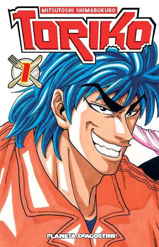 Toriko Nº 01/43