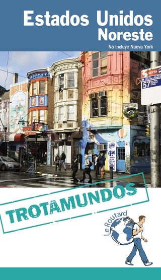 Estados Unidos. Noreste
