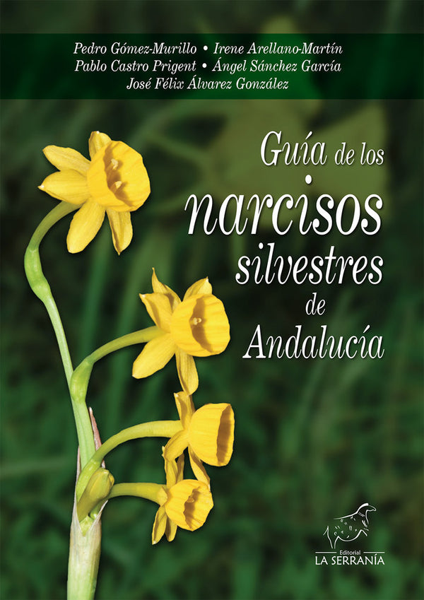 Guía De Los Narcisos Silvestres De Andalucía