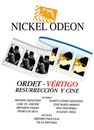 Nickel Odeon: Ordet - Vertigo