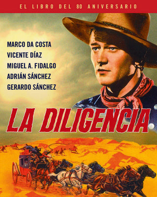 La Diligencia. El Libro Del 80 Aniversario