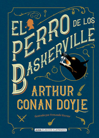 El Perro De Los Baskerville