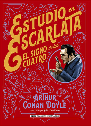 Estudio En Escarlata