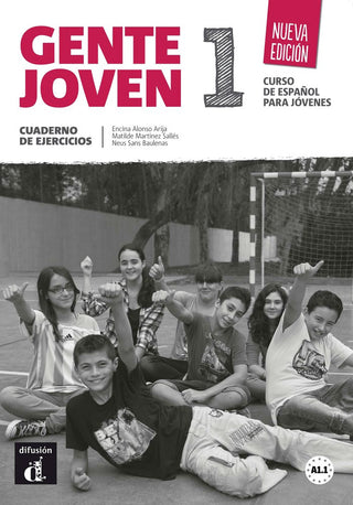 Gente Joven Nueva Edición 1 Cuaderno De Ejercicios