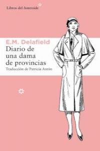 Diario De Una Dama De Provincias