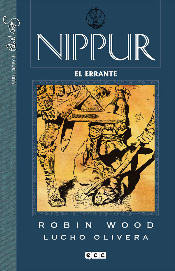 Nippur Núm. 02: El Errante