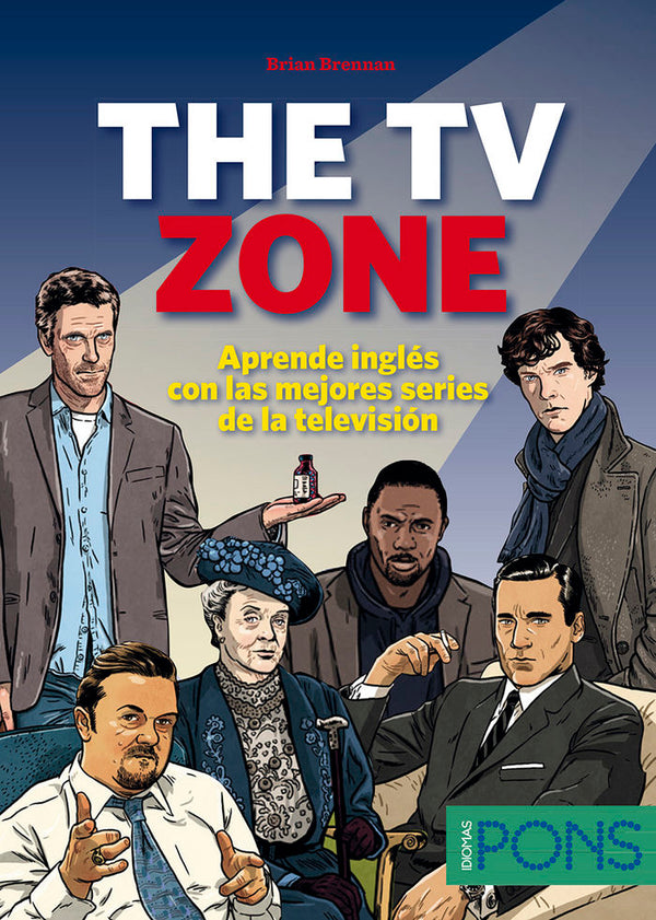 The Tv Zone. Aprende Inglés Con Las Mejores Series De La Tele