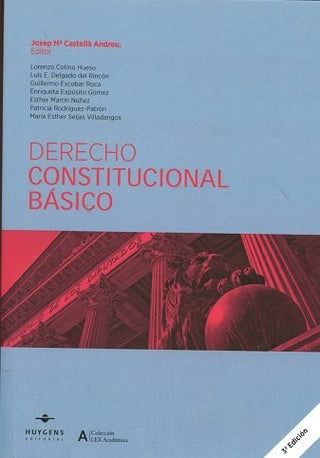 (2016) Derecho Constitucional Basico (2016)