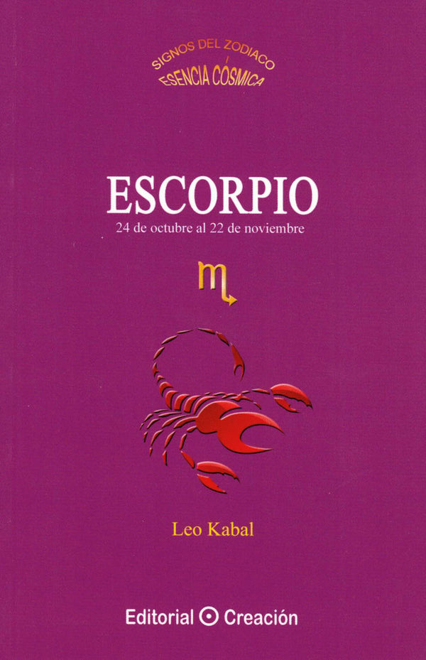 Escorpio