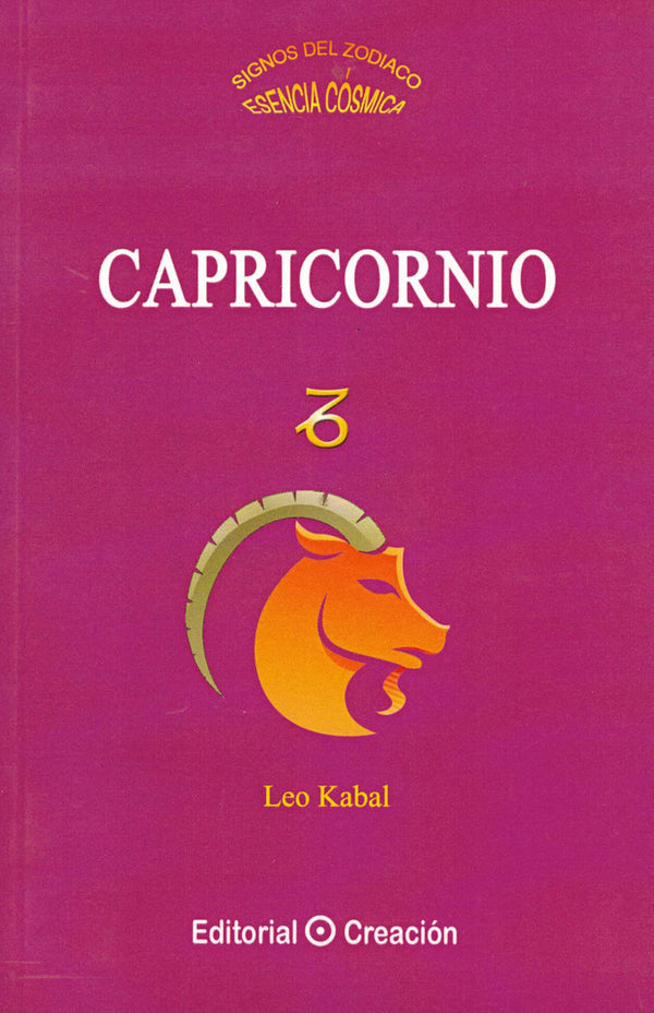 Capricornio