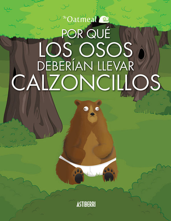 Por Qué Los Osos Deberían Llevar Calzoncillos