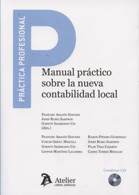 Manual Práctico Sobre La Nueva Contabilidad Local.