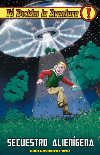Secuestro Alienígena