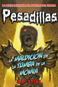 La Maldición De La Tumba De La Momia