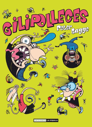 Gilipolleces