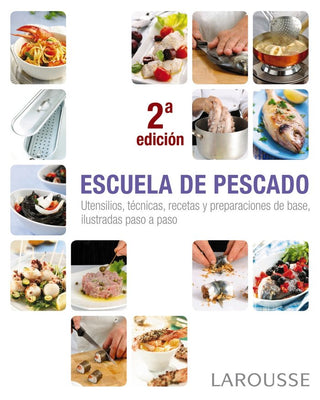 Escuela De Pescado