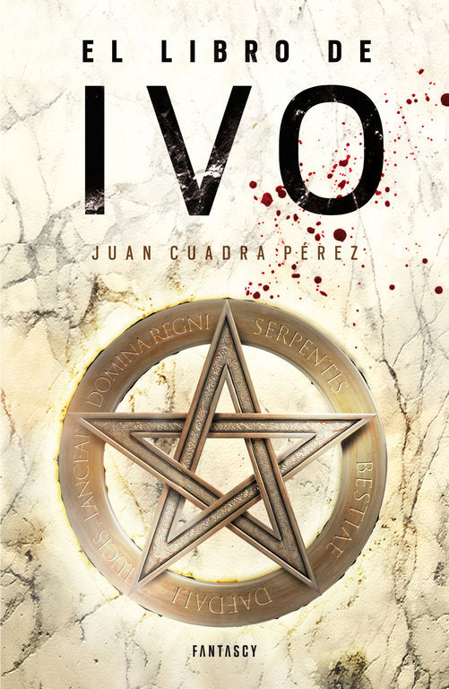 El Libro De Ivo (La Saga De La Ciudad 1)